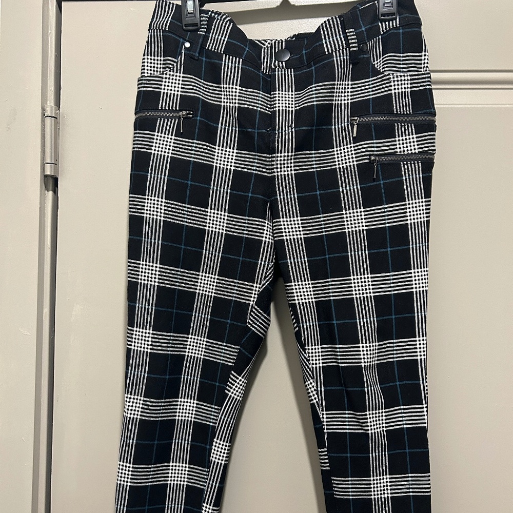 12R ponte pants